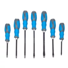 پیچ گوشتی جادری مدل- SMT-7pcs-jadery -go through screwdriverset-taiwan بسته 7 عددی