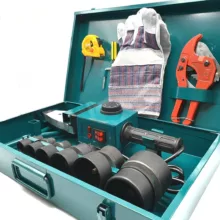 مجموعه 27 عددی اتو لوله پلیمری باس مدل -LIFE-STYLE