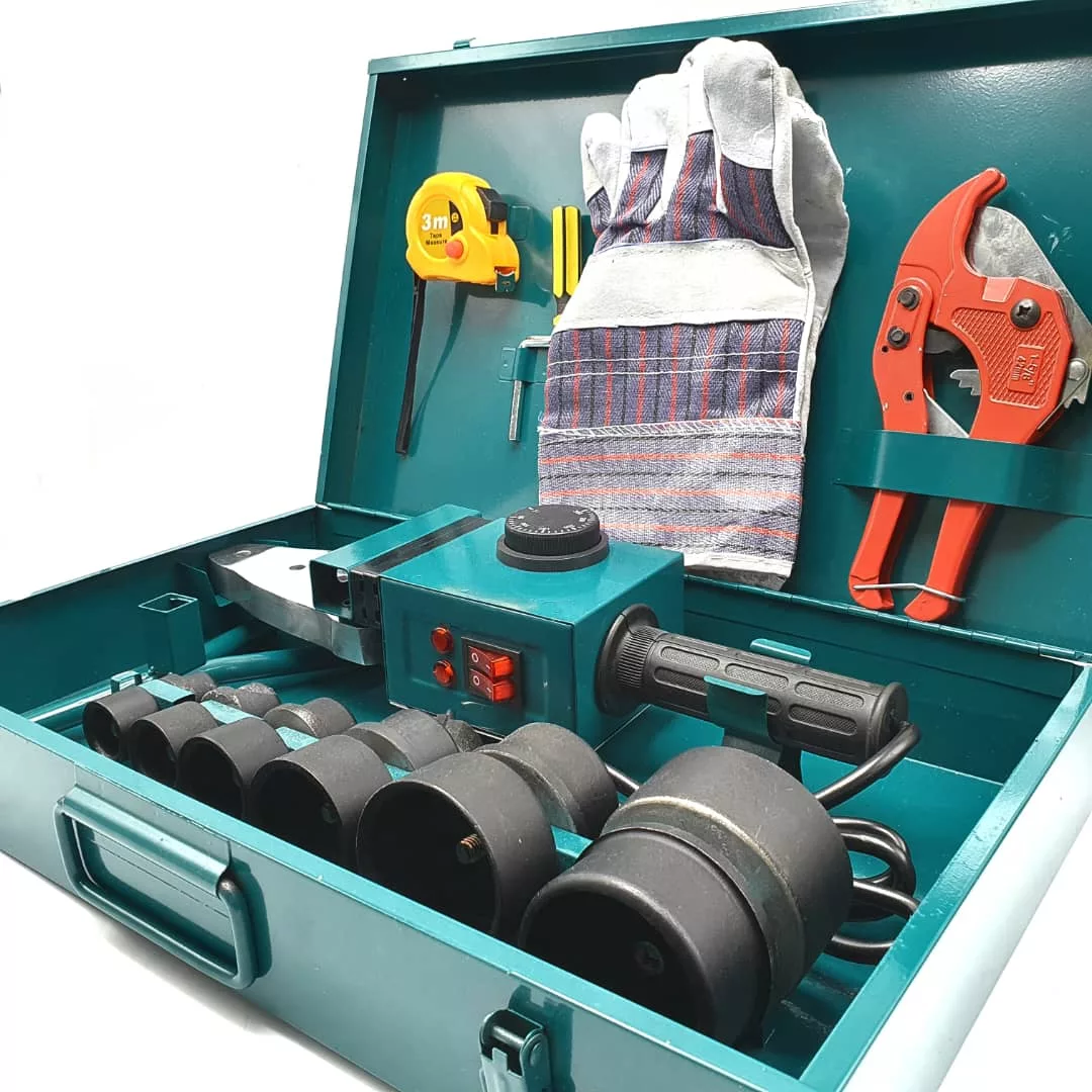 مجموعه 27 عددی اتو لوله پلیمری باس مدل -LIFE-STYLE