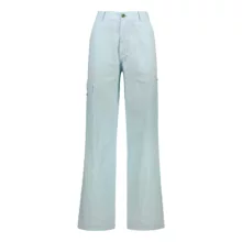 شلوار بگ زنانه پاتن جامه مدل 101231030144297 رنگ آبی