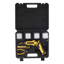 هویه شارژی جوش و دوخت پلاستیک لکسن مدل PW202-CS