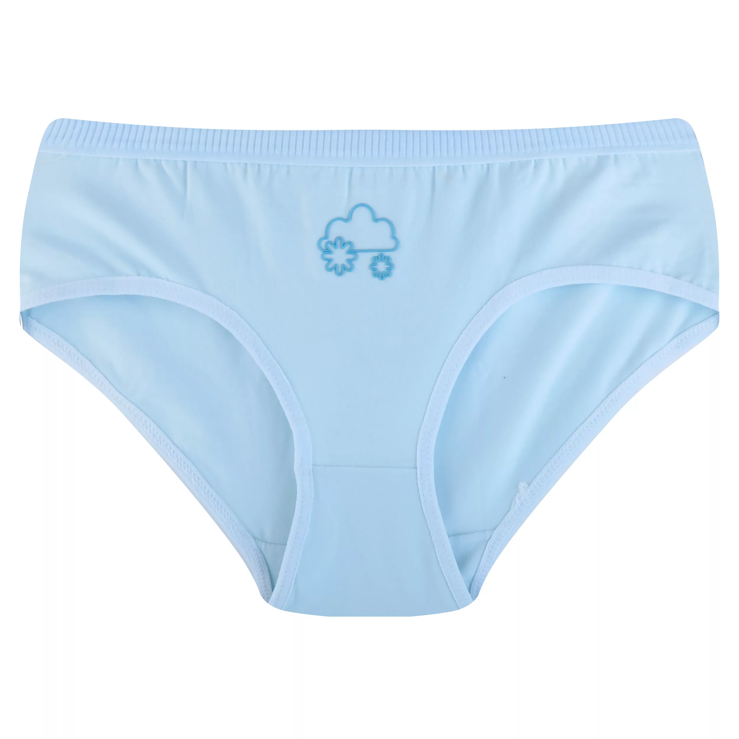 شورت زنانه مدل ابری بسته 6 عددی