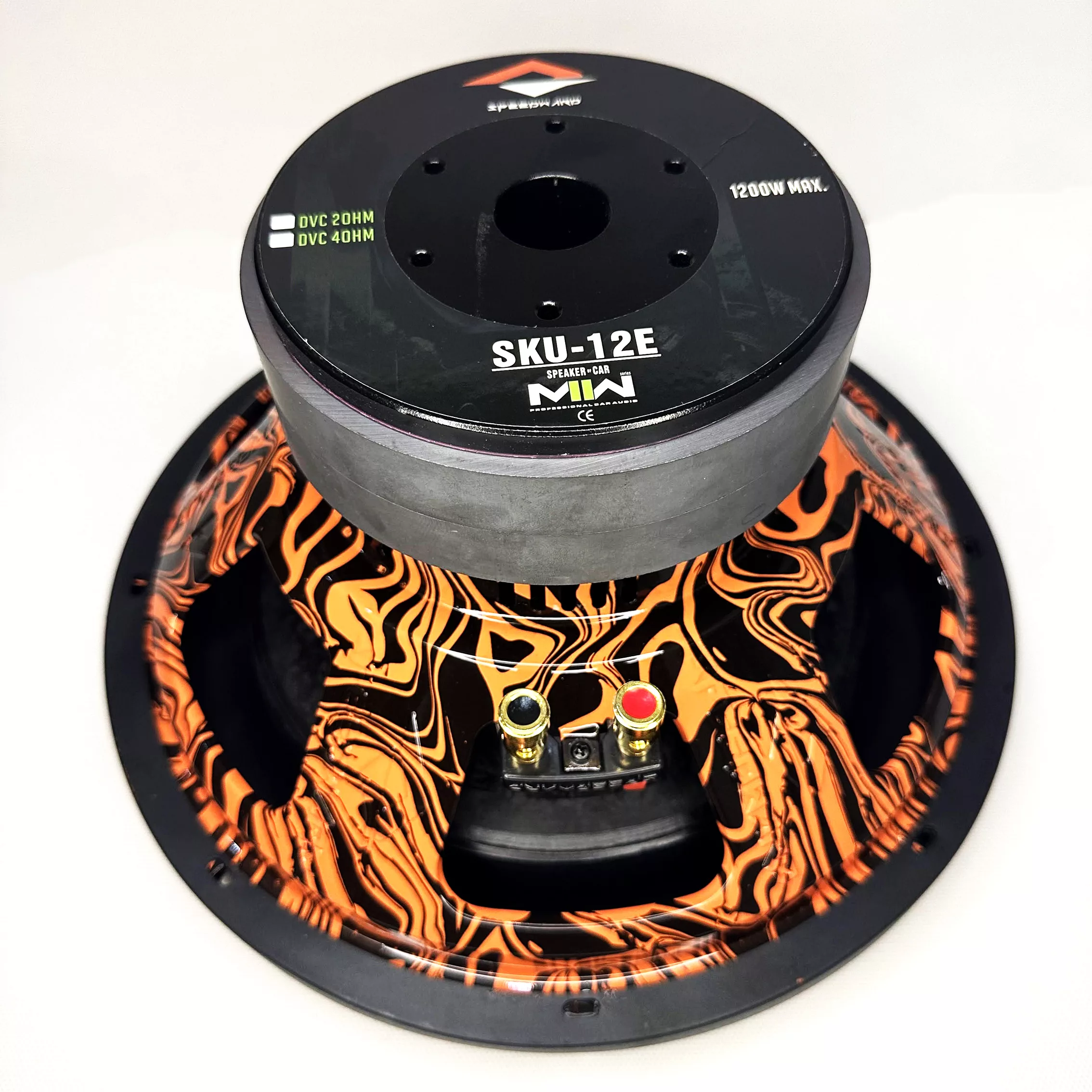 ساب ووفر خودرو اسپیدوارد مدل SKU_12E