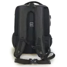 کوله پشتی لپ تاپ بنتون مدل 4611 مناسب برای لپ تاپ 14.1 تا 15.6 اینچی