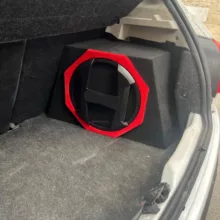 باکس ساب ووفر مدل s2