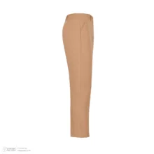 شلوار زنانه مدل مازراتی کد 906 رنگ کرم