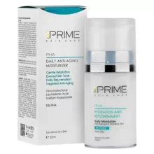 کرم آبرسان پرایم مدل PHA حجم 50 میلی لیتر