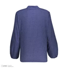 شومیز آستین بلند یقه هفت زنانه لوینت مدل رولان