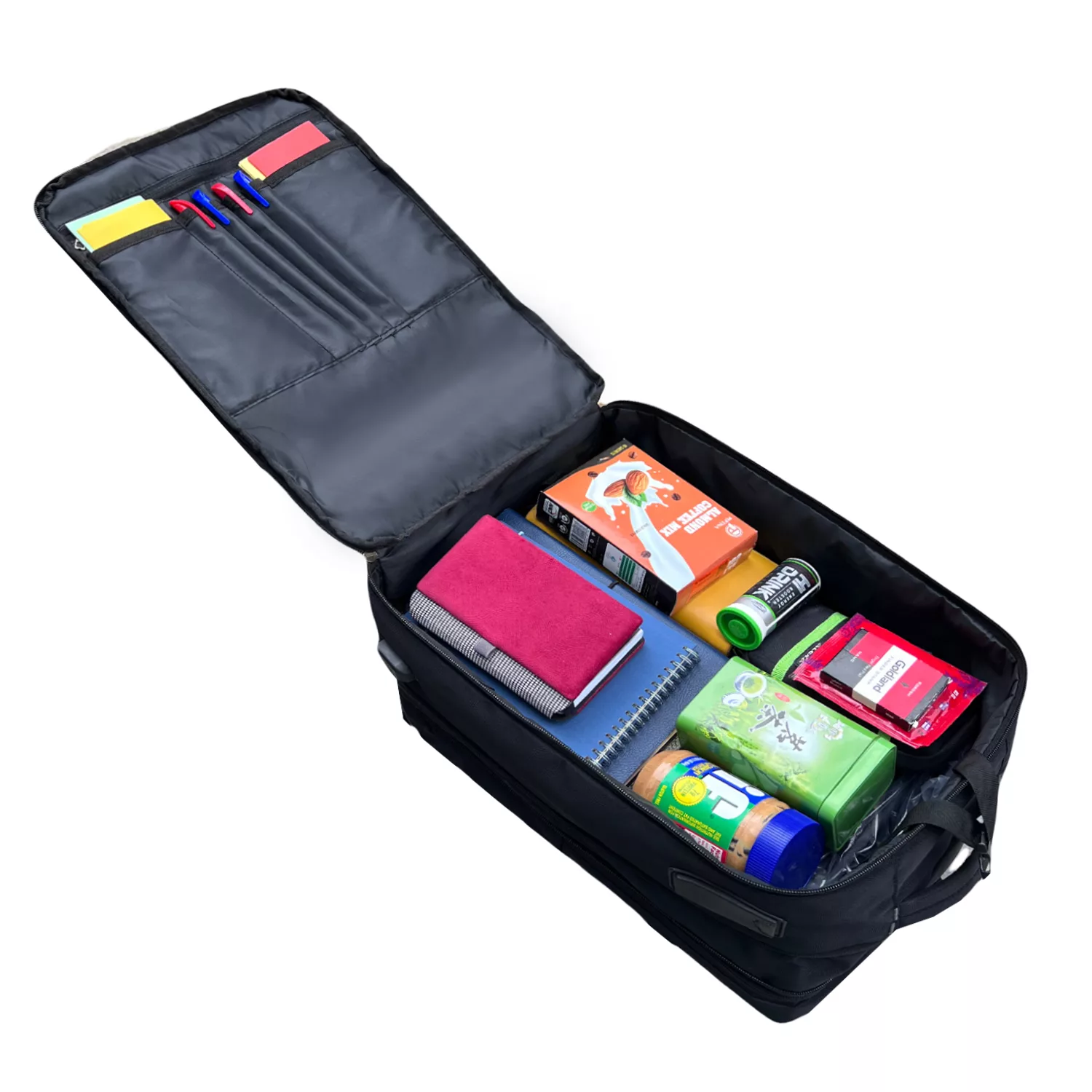 کوله پشتی لپ تاپ فوروارد مدل FCLT65051 BEST IN THE WORLD مناسب برای لپ تاپ 14.1 تا 15.6 اینچی