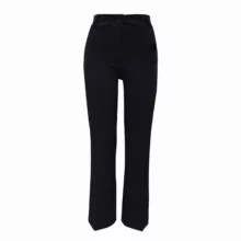 شلوار زنانه مدل گاباردین دمپا کد 100