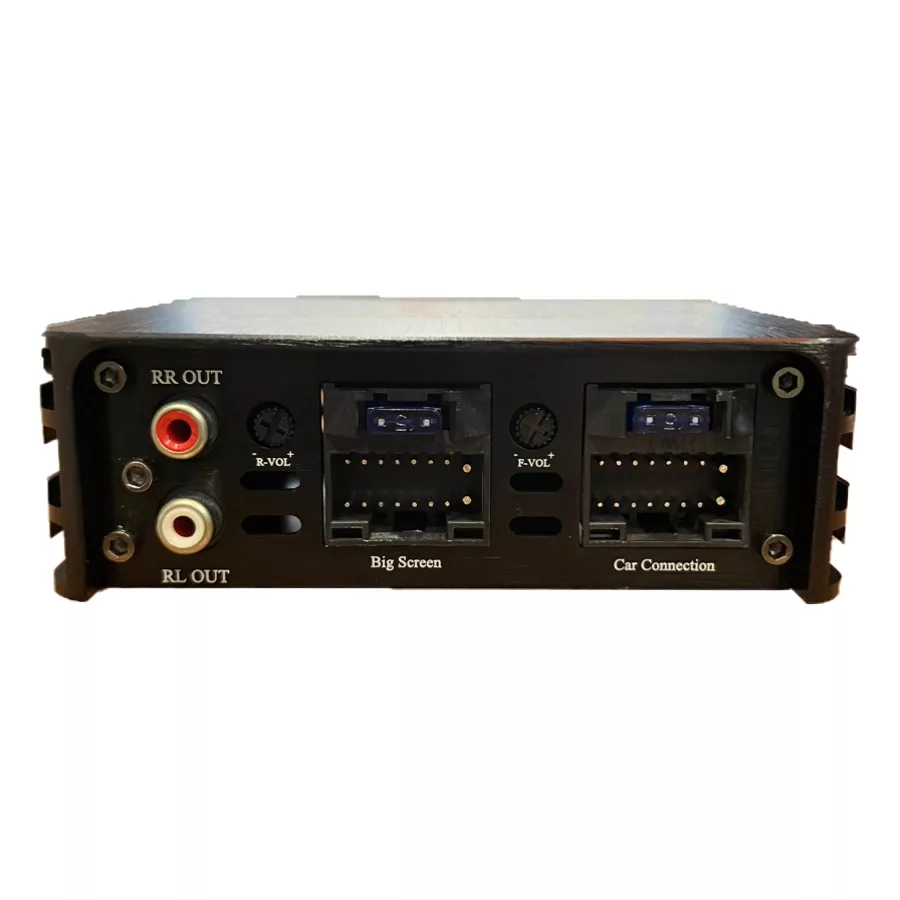 آمپلی فایر خودرو پاناتک مدل PDA-470