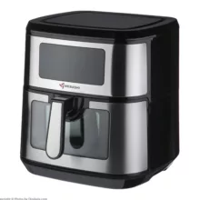 سرخ کن بدون روغن مباشی مدل ME-AF971
