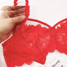 ست شورت و سوتین زنانه شارمین کد ZP79.1