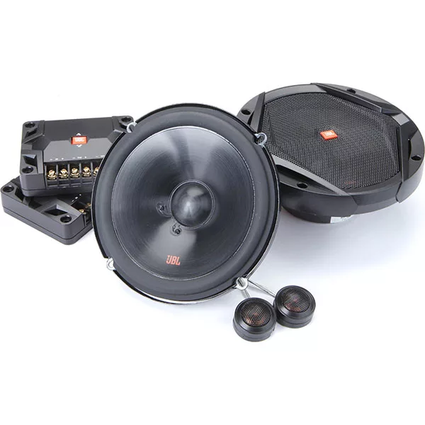 کامپوننت خودرو جی بی ال مدل GX608C بسته 6 عددی