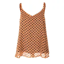 تاپ زنانه مدل MDSS-CF5106 رنگ گلبهی