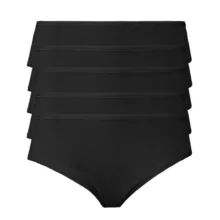 شورت زنانه اسمارا مدل 0012 مجموعه 5 عددی