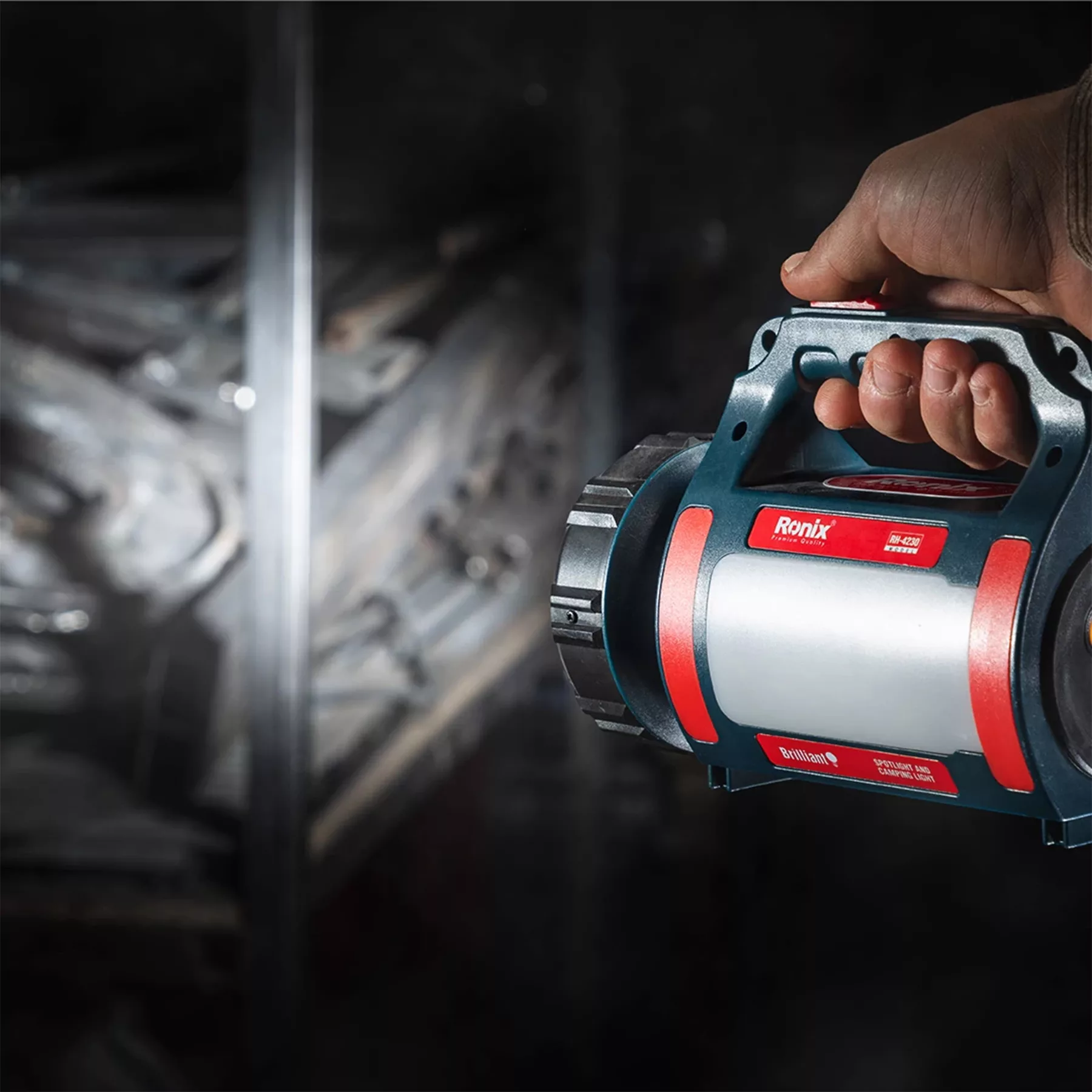 چراغ کار  رونیکس مدل Brilliant RH-4230