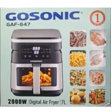 سرخ‌کن ۷ لیتر گوسونیک مدل  GAF-847