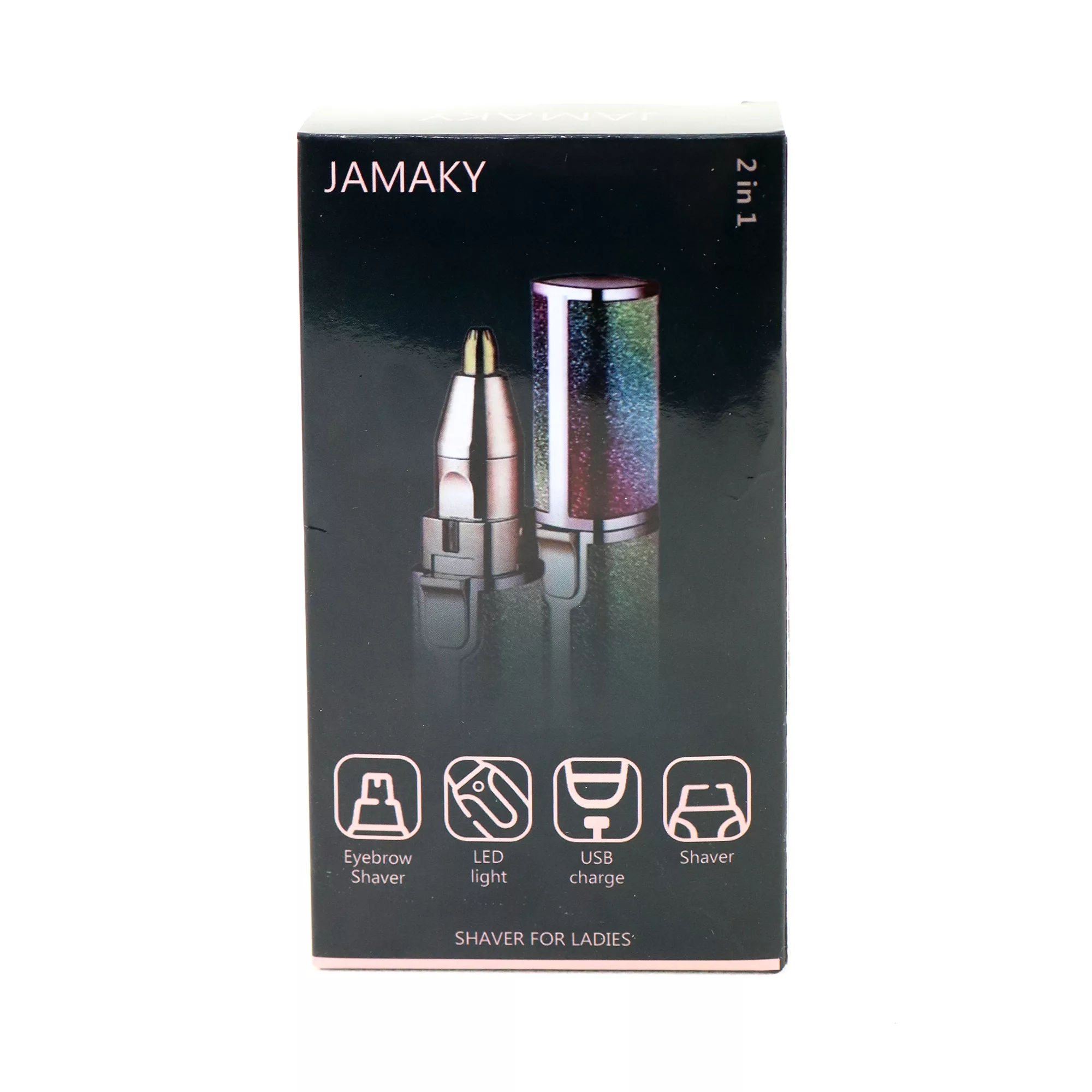 موزن بینی و ابرو جاماکی مدل 203