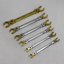 آچار دو سر رینگی مدل سویفت کد YP-TAIWAN-TASHO سایز 9-21 میلیمتر مجموعه 6 عددی