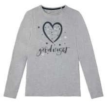 تی شرت آستین بلند زنانه اسمارا مدل 16884237