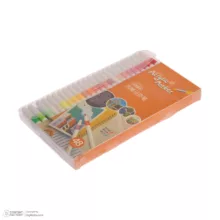 ماژیک چند منظوره مدل اکرلیک کد 1665 مجموعه 48 عددی