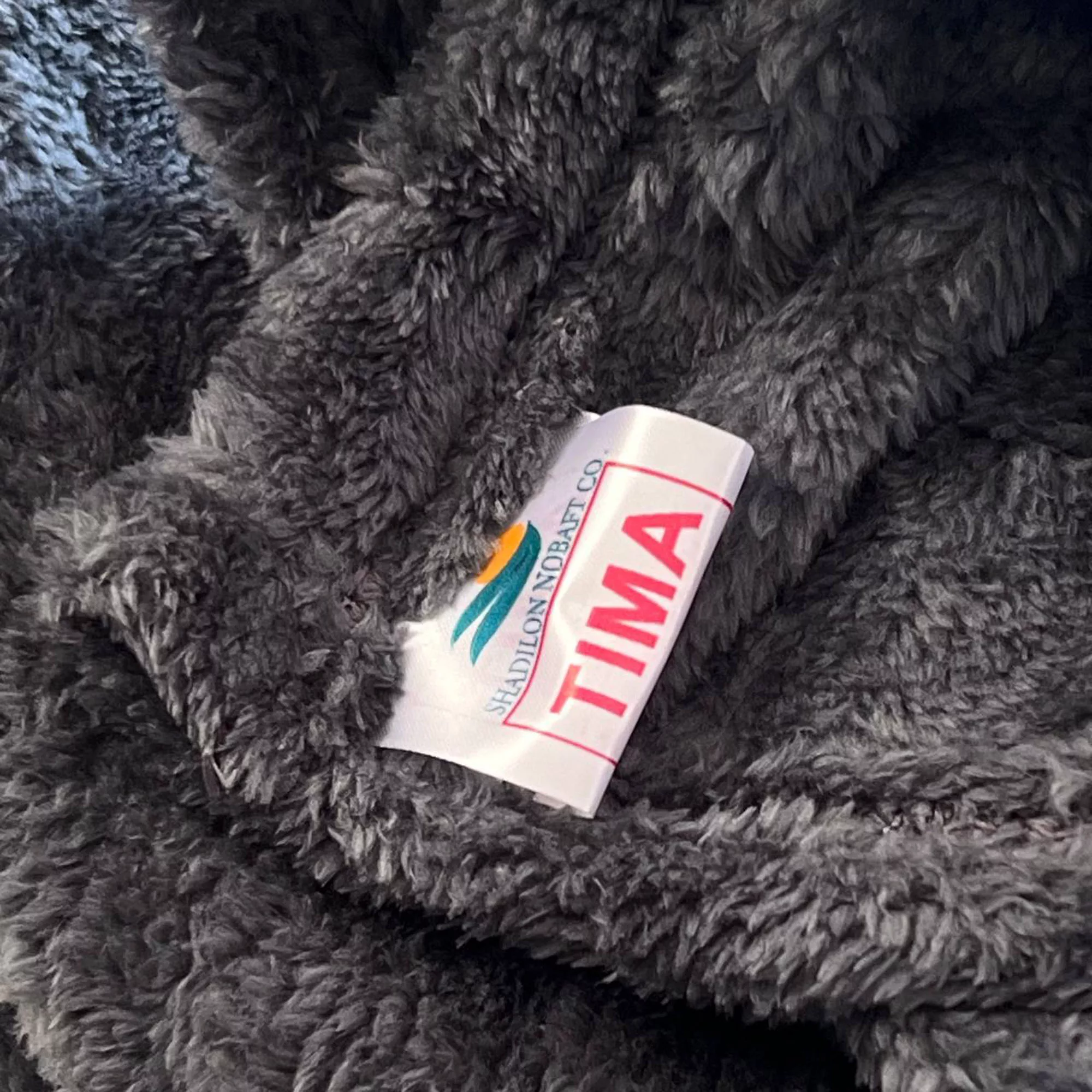 پتو شادیلون مدل TIMA یکنفره سایز 210*150 سانتی متر