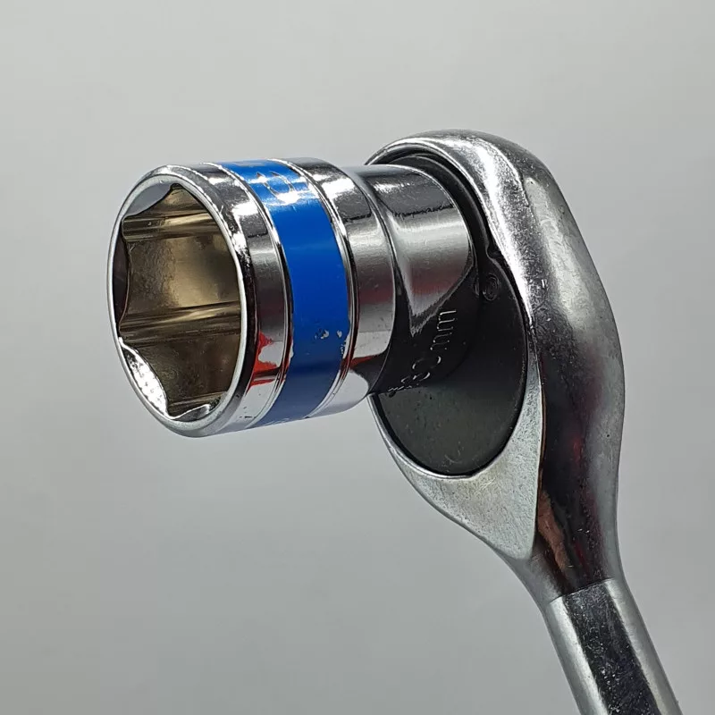 آچار بکس باس مدل PT69 مجموعه 24 عددی