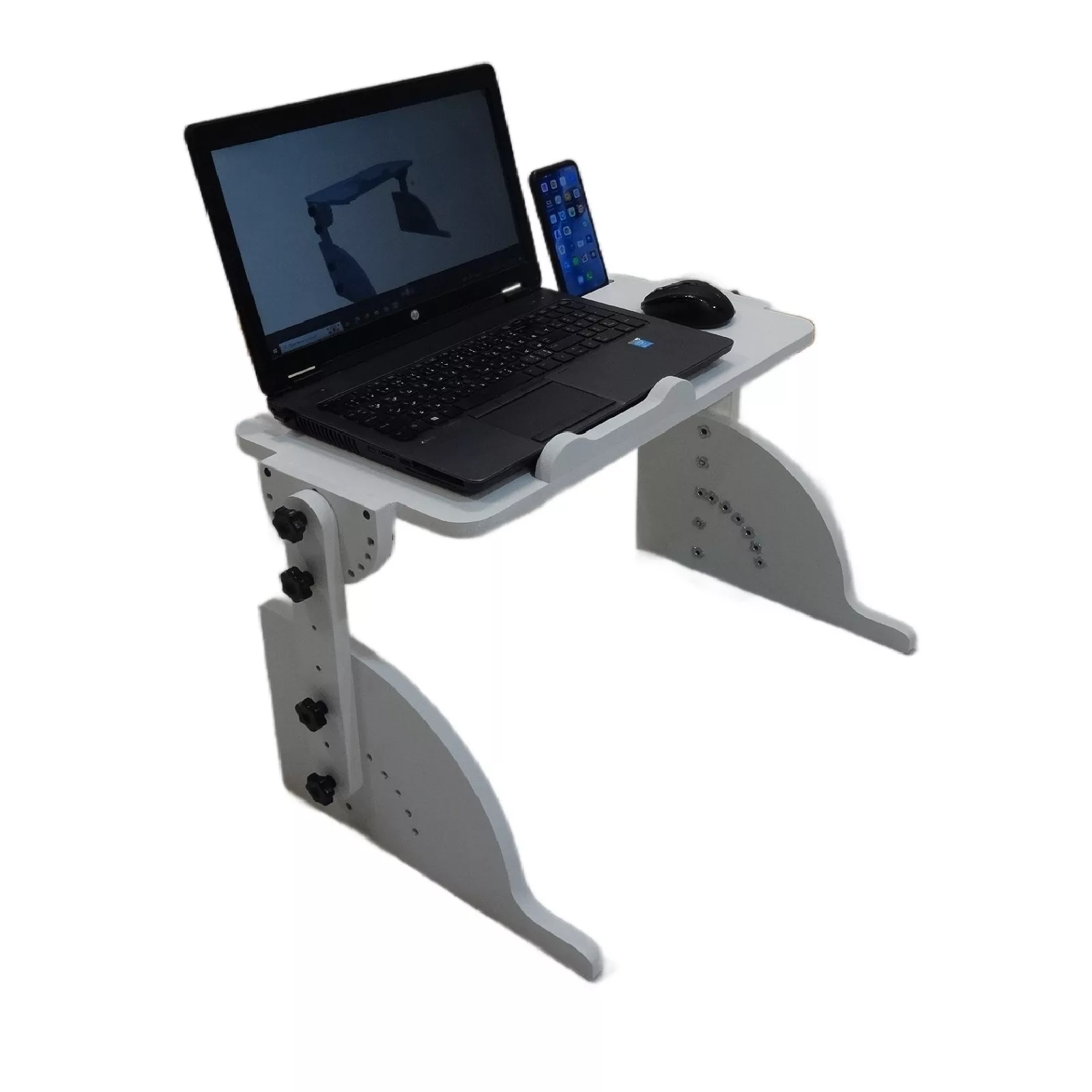 میز لپ تاپ تنظیم پذیر مدل PAYA-002