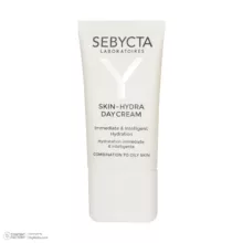 کرم مرطوب کننده سبیکتا مدل SKIN-HYDRA مناسب پوست مختلط تا چرب حجم 40 میلی لیتر