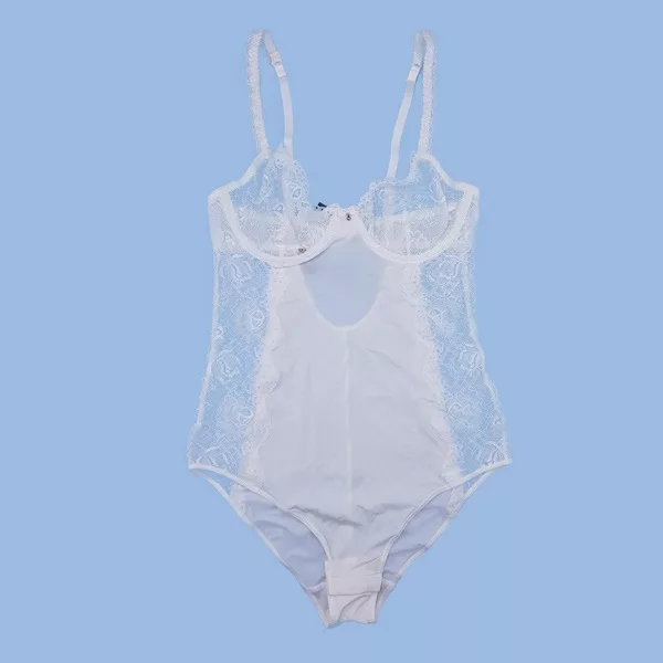 بادی زنانه اسمارا مدل ساتن گیپور