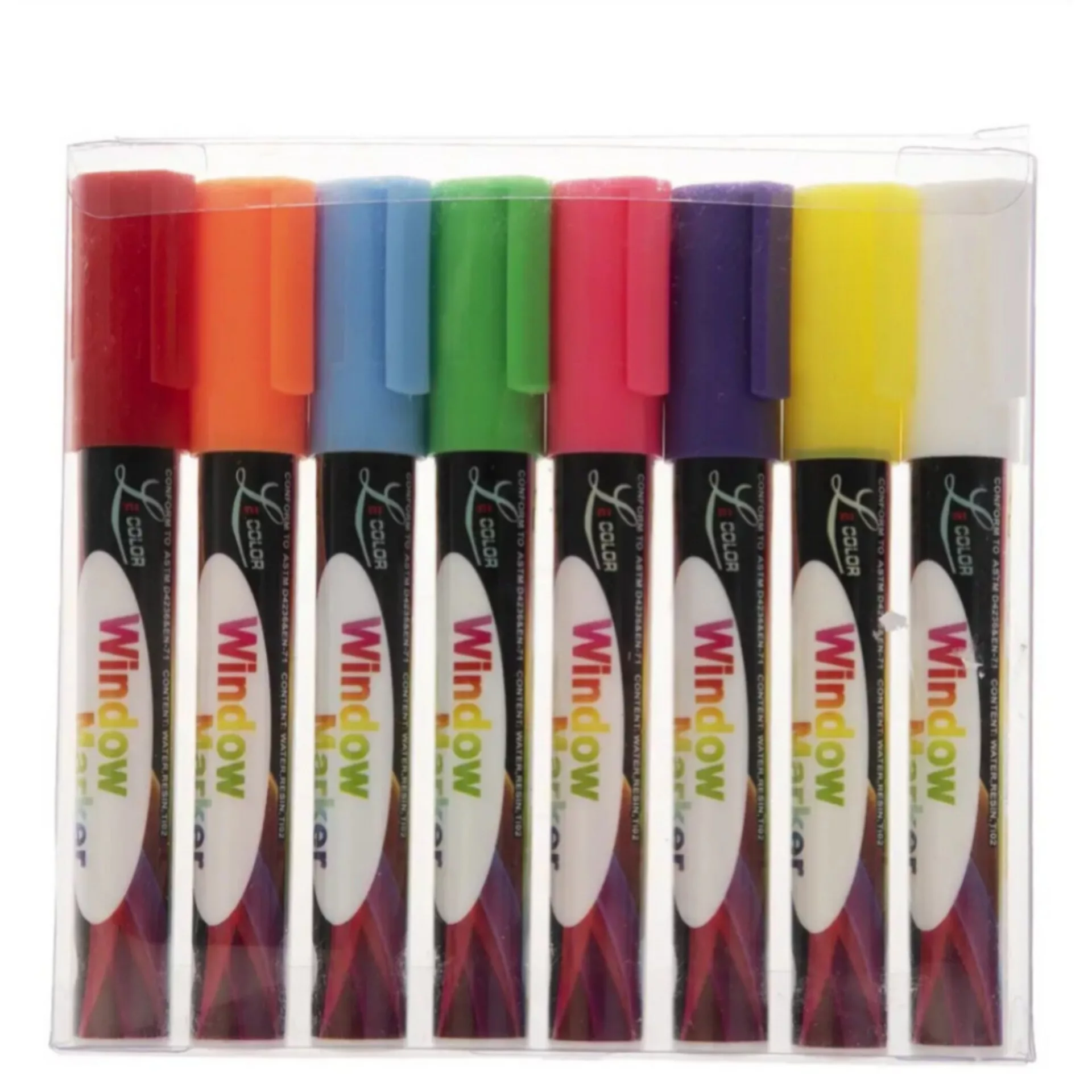 ماژیک وایت برد کد lk08 بسته 8 عددی