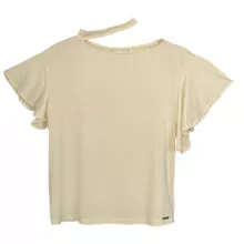 بلوز آستین کوتاه زنانه مدل AG609