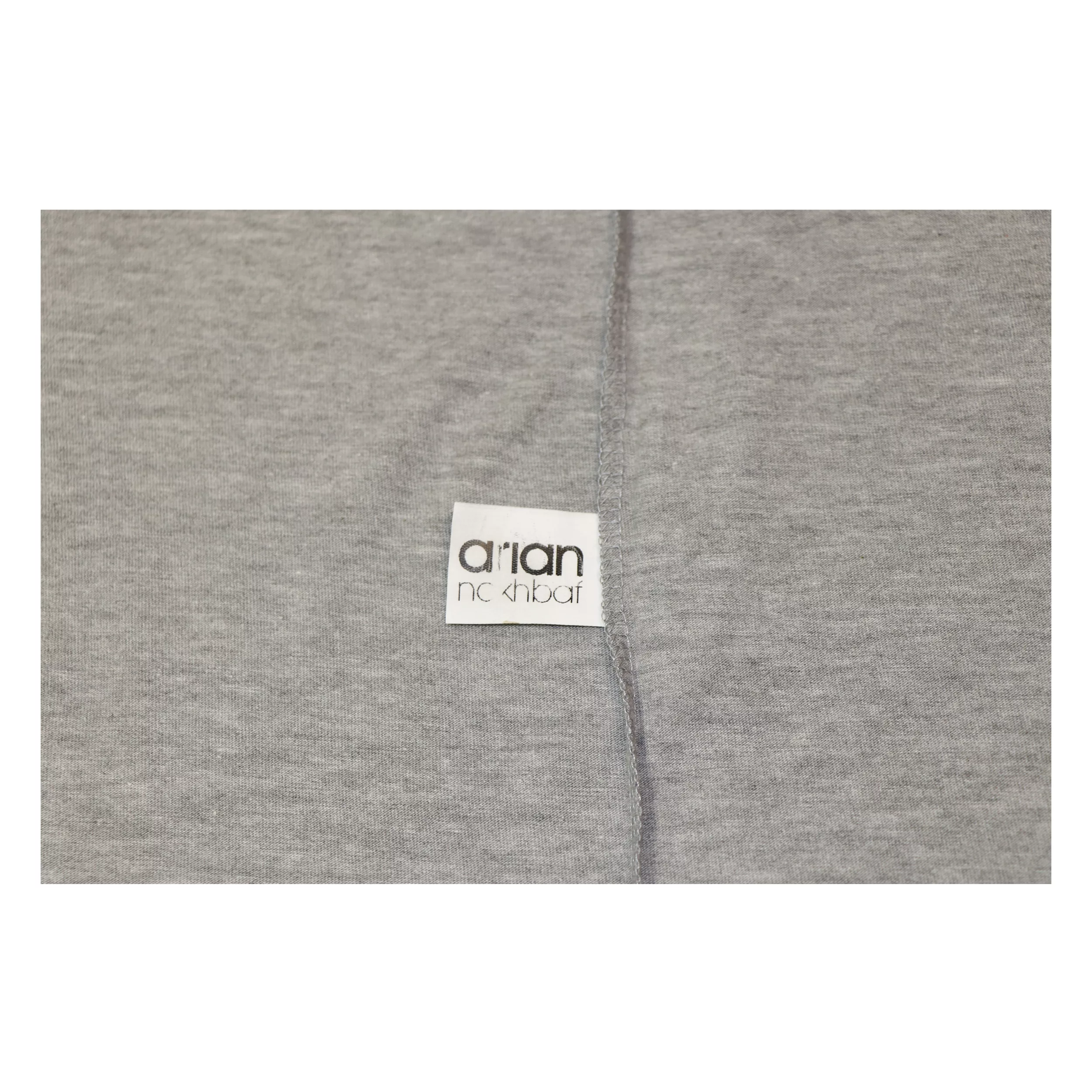 ست تی شرت و شلوارک مردانه آریان نخ باف مدل 17632