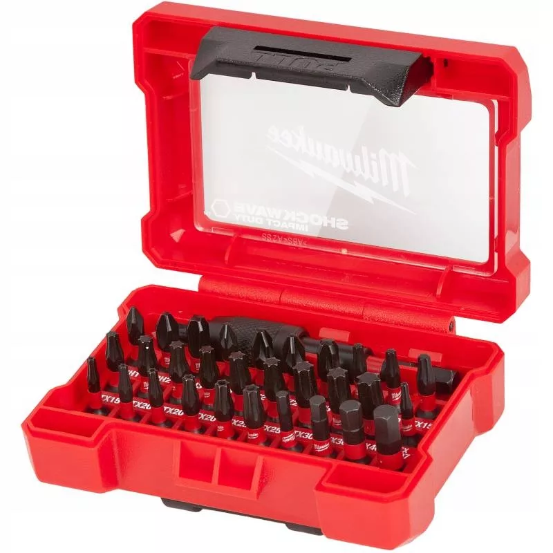 سری پیچ گوشتی میلواکی مدل 4240 مجموعه 32 عددی