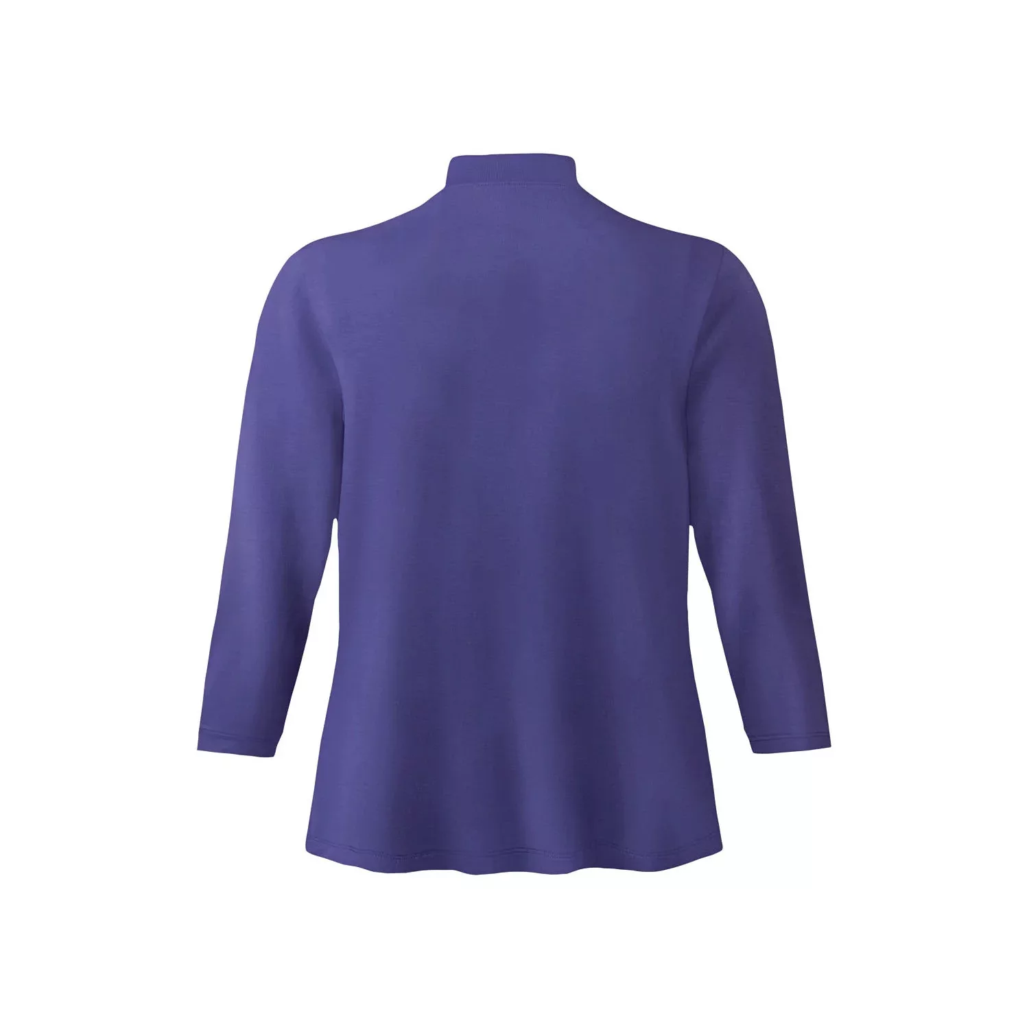 تی شرت یقه اسکی آستین بلند زنانه اسمارا مدل 379697