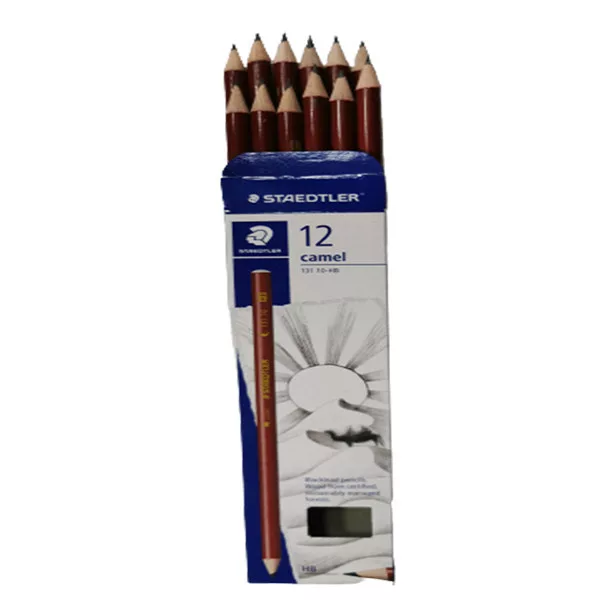 مداد استدلر مدل کمل کد 131-10HB بسته 72 عددی