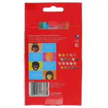 ماژیک رنگ آمیزی 20 رنگ فابر کاستل مدل Connector Pens طیف پوست و کلاسیک