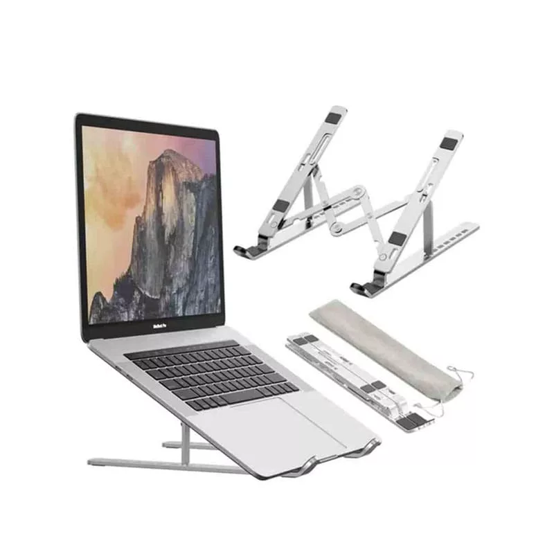پایه نگهدارنده لپ تاپ کول کلد مدل M6