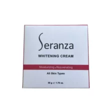 کرم روشن کننده سرانزا کد 01 حجم 50 میلی لیتر