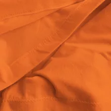 تی شرت آستین کوتاه زنانه مدل اسنوپی کد ۱۲ رنگ نارنجی