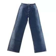 شلوار جین بگ زنانه مدل 9244