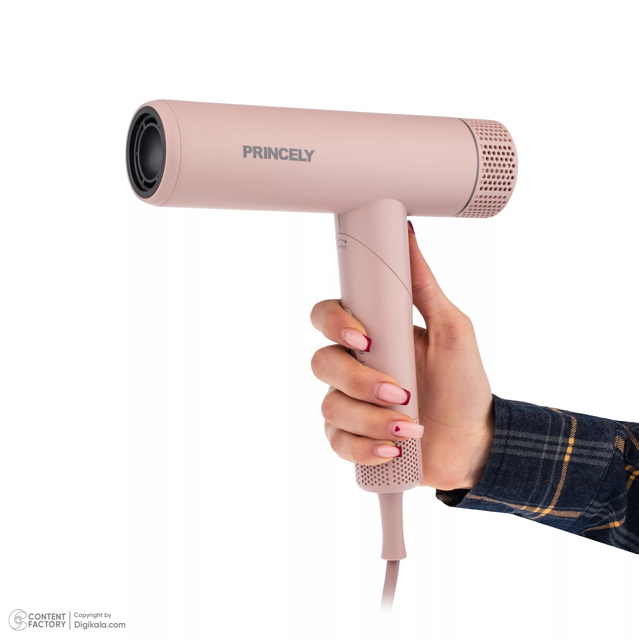 سشوار پرینسلی مدل PR283AT