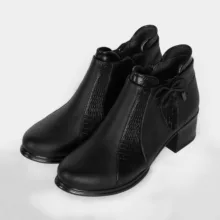 نیم بوت زنانه مدل 4878