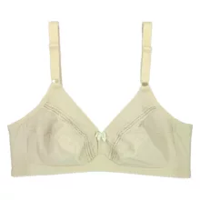 سوتین زنانه آنیل مدل 3714 رنگ کرم