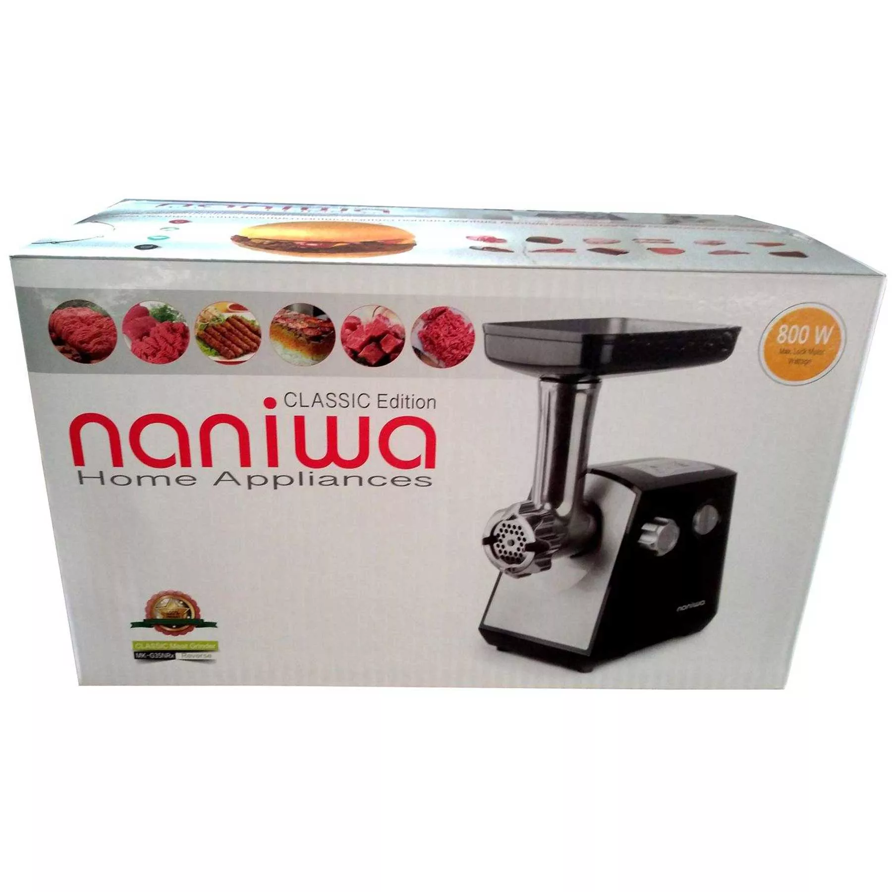 چرخ گوشت نانیوا مدل MK-G35