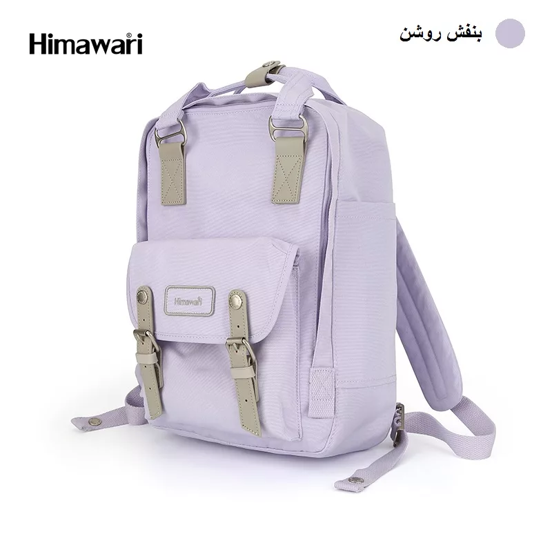 کوله پشتی لپ تاپ هیماواری مدل 04-194 مناسب برای لپ تاپ 13 تا 14 اینچی