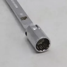 آچار دو سر بکس مدل بیگ بر کد YP-LOLAEI-12PAR-1017 سایز 10-17 میلیمتر مجموعه 4 عددی