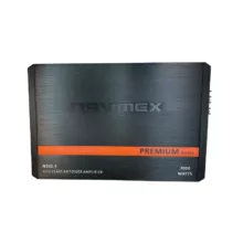 آمپلی فایر خودرو مدل ناویمیکس N500.4