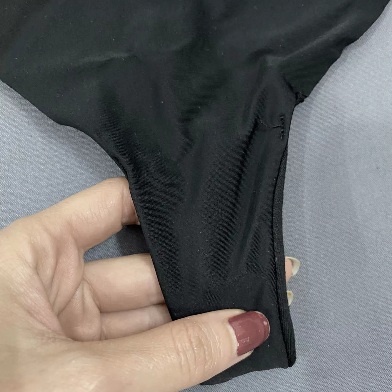 شورت زنانه اسنوکس مدل 5010356 لیزری مجموعه 2 عددی